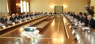 PM Barzani: We are fully committed to the agreement with Baghdad