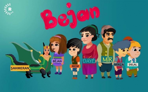 Yekem lîstika dijîtal a Kurdî ‘Bêjan’ belav dibe