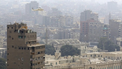 One killed after multiple blasts hit Cairo