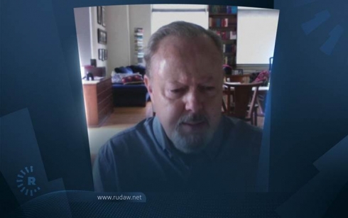 Prof. Brendan O'Leary: PKKê nekarî derbarê Rojava de biryar bide