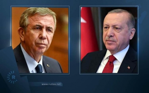 RAPIRSIYEK NÛ – Rikberê Erdogan ê herî bihêz Mansur Yavaş e