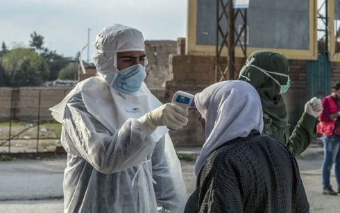 Li navçeyên Rêveberiya Xweser 17 kes bi koronayê ketin