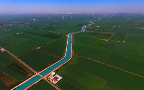 Bi projeya GAPê Bakurê Kurdistanê dibe navenda berhemanîna çandiniyê