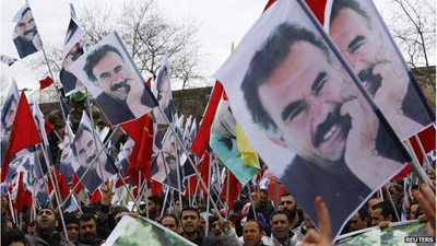 Kurdish leader Ocalan seeks end to Turkey armed struggle