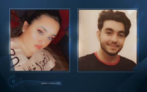 Du xwandekarên ji Efrînê li Îmarat û Siûdiyê bûne yekem