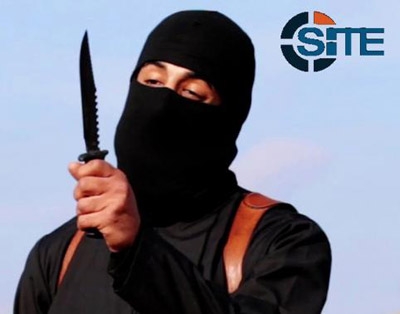 British PM Cameron vows to hunt down 'Jihadi John'
