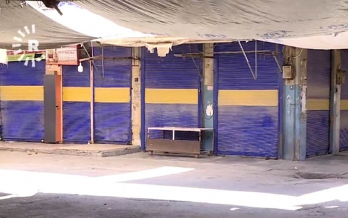 Qedexeya 14 rojî li Rojavayê Kurdistanê tevger li bajaran nehiştiye