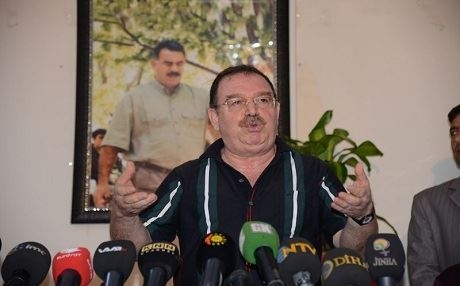 Hatîp Dîcle: Ocalan dê Newroza 2015an were berdan