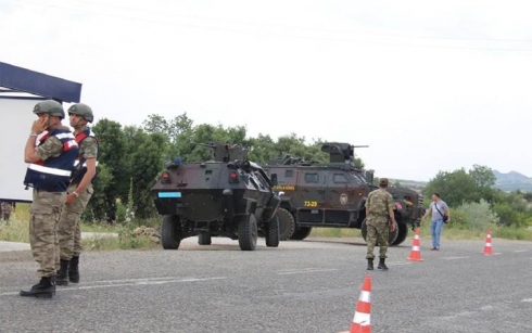 Li Mêrdînê şer û qedexe