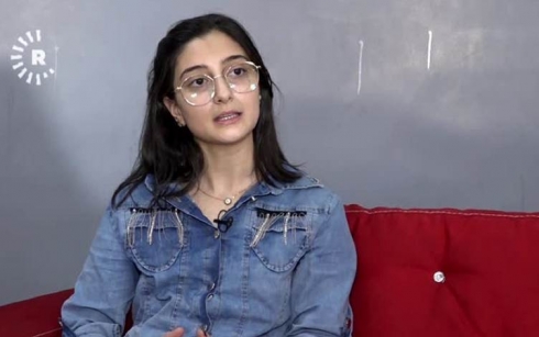 Xwandekara Kurd a ji Hesekê li ser asta Sûriyê bû yekem