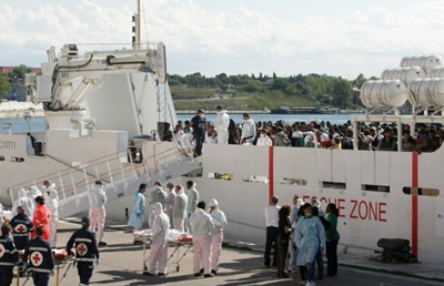 Italy Resumes Navy Exercise Amid New Tensions Over Libya