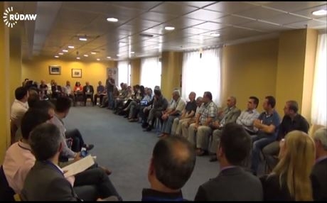 Konfransa Medrîdê belgeyek derbarê pirsa kurd li Sûriyê pejirand