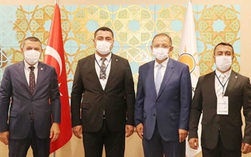 Du şaredarên ji HDPê îstîfa kiribûn derbasî nav AK Partiyê bûn