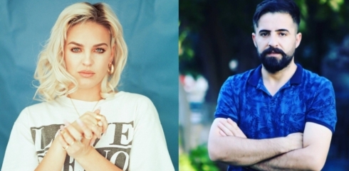 Piştî dûetê Mehmet Alî li gel Anne Marie derket ser dîkê!