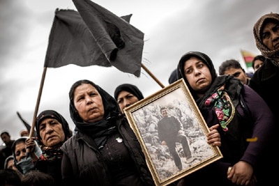 Kurdish Rebels in Turkey Demand Democratic Reforms to Disarm