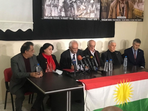 Li Wanê bernameya salvegera bîranîna serokê nemir Mele Mistefa Berzanî hat li darxistin