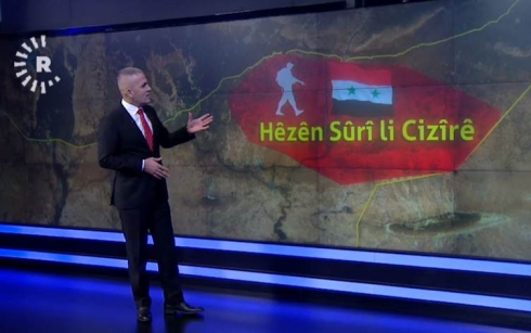 ROJAVA - Li herêma Cizîrê 17,000 leşkerên Sûriyê hene