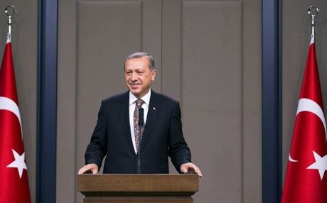 Erdogan bû namzedê AKPê ji bo serokomariya Tirkiyê