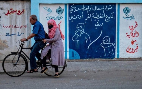 ROJAVA – Du tûşbûyên Coronayê mirin û 27 kes jî pê ketin