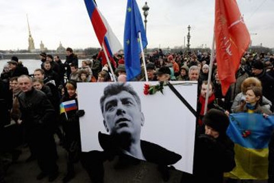 What Boris Nemtsov’s death means for Russia’s opposition movement