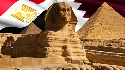 Qatari fatwa: Destroy Egypt’s pyramids, Sphinx!