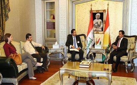 Serokê parlamentoyê dixwaze NY derbarê referandumê de alîkar be