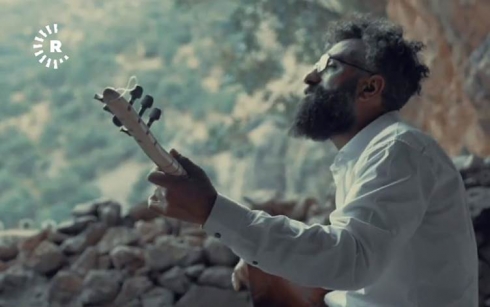 Firat Uzun klîpa 'Hawar Dilo' belav kir