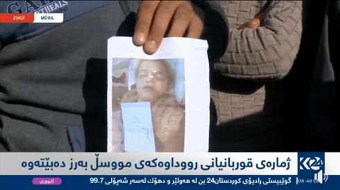 MÛSIL – 100 kes di çemê Dîcleyê de xeniqîn