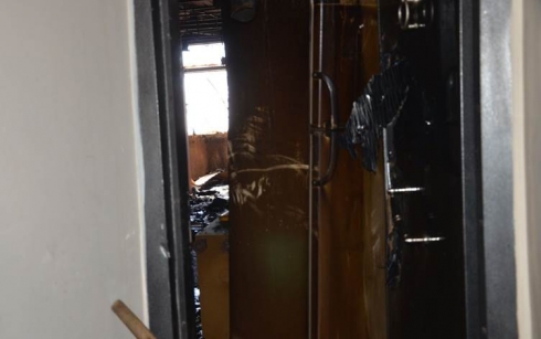 Li Mûşê du xwîşkên cêwî şewitîn û mirin