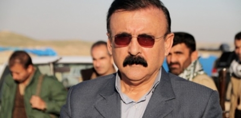 Mehmûd Sengawî: Ezê wî destî maç bikim ku serxwebûnê bo Kurdistanê bîne!