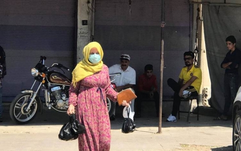 Li Rojavayê Kurdistanê 19 kes bi koronayê ket û kesek jî mir