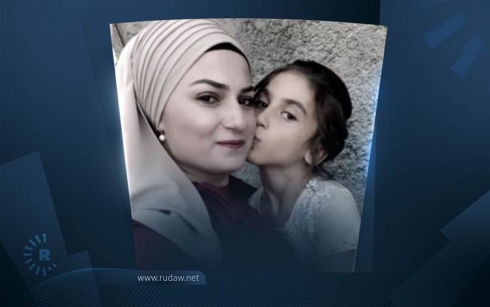 Li Amedê jinek li ber çavên keça xwe ya 8 salî hat kuştin