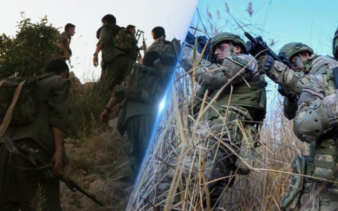 Artêşa Tirkiyê canjidestdana 5 Gerîlayan ragihand