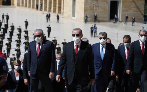 Erdogan: Eger rewş bigihe şer em du dil nabin