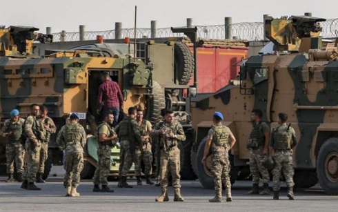 Heft rêxistinan li dijî kiryarên Tirkiyê yên li Rojava li Netewên Yekbûyî gilî tomar kirin