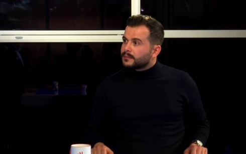 Lîstikvanê Kurd Amed Bozan: Baweriya min hebû ez xelat werbigirim