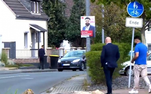 Nêzîkî 200 Kurd di hilbijartinên Almanyayê de berbijêr in