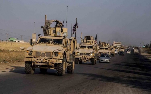 Bexda: Otomobîleke Hevpeymana Navdewletî rastî êrişê hat