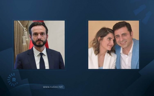 Hevjîna Demîrtaş bo Serokê DMMEyê: Guhdariya me jî bike