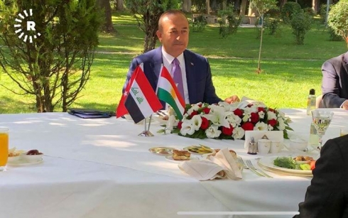 Berpirsê IYI Partî yê Sakaryayê bêrêzî li Ala Kurdistanê kir