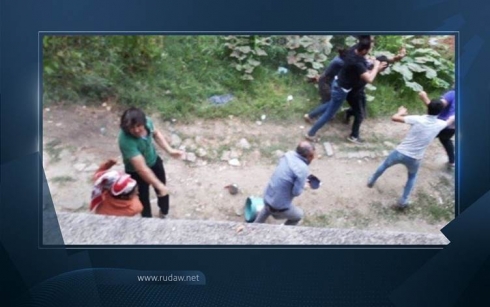 Derbarê kesên êrişî karkerên Kurd kiribûn de biryar hat dayîn