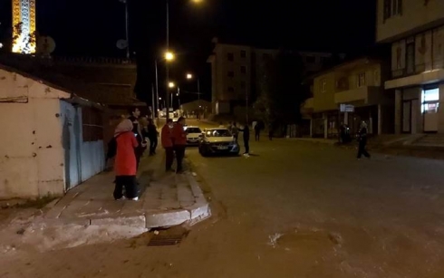 Erdhejekê bi hêza 4.1 Çiwlîg hejand