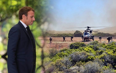 Tirkiye: Fransa piştevaniya Hefter û PKKê bike dê têk biçe