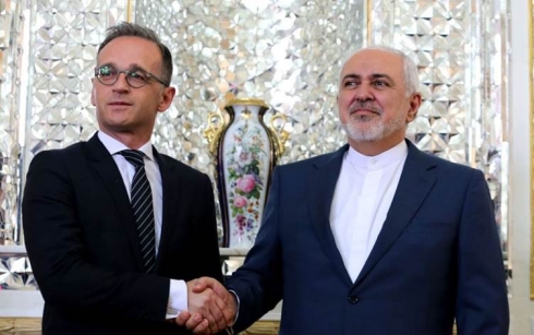 Serdana Wezîrê Derve yê Îranê bo Ewropayê hat hilweşandin