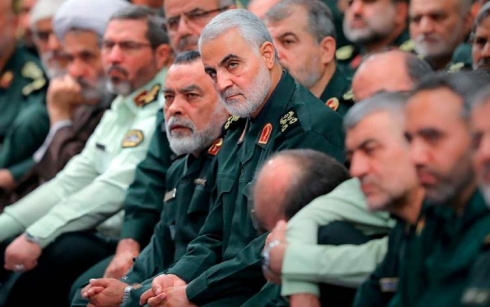 Berpirsên Amerîkî: Îran di tola Qasim Sulêymanî de dixwaze balyozeke me bikuje