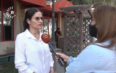 Îlham Ehmed: Diyaloga Kurdî-Kurdî ji bo diyaloga ligel pêkhateyên din jî dibe bingehek