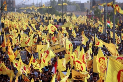 'Li Kurdistanê PDK û li Iraqê jî partiya Ebadî dibin yekem partî'