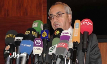 Religious, Ideological, Ethnic-based Discrimination Have No Place in Syria's Future Makeup, Head of SNC