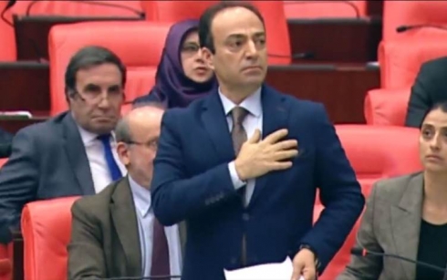 Tirkiyê derheqê Osman Baydemir de bultena sor derxist