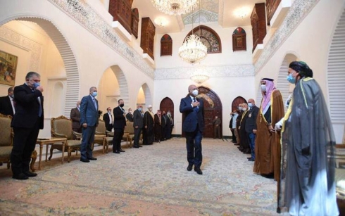 Berhem Salih: Nabe qeyûm Kerkûkê birêve bibe